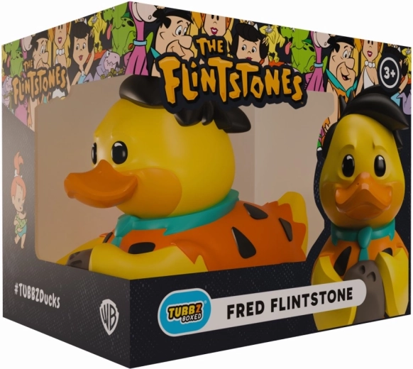 Tubbz and Fred Flintstones badeand – Fred