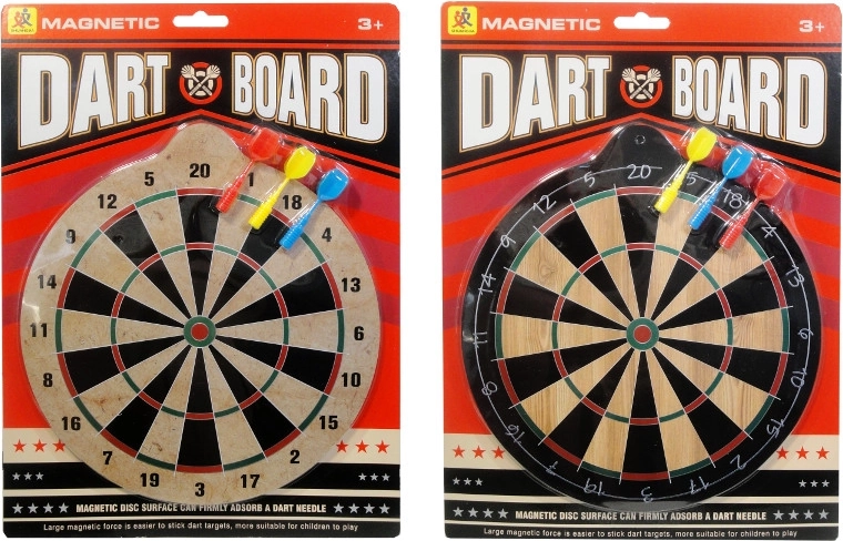 Magnetisk dart-sæt til børn