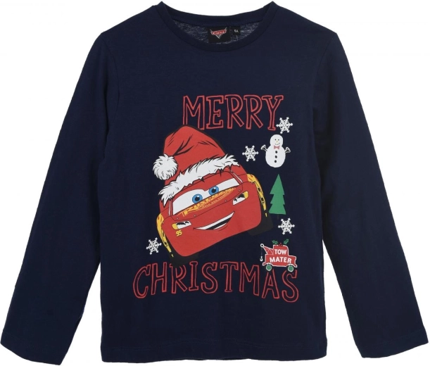 Børne-T-shirt Cars
