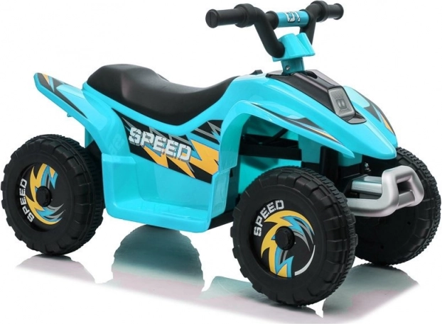 Elektrisk børne-ATV XMX612 blå