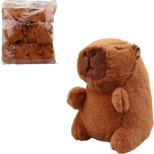 Plys capybara