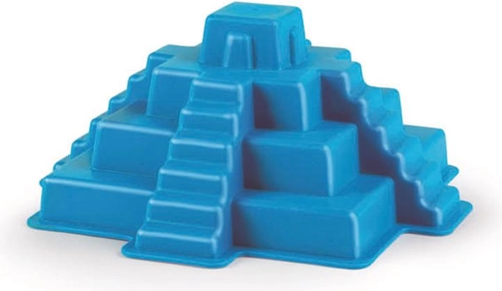 Maya-pyramide til sand