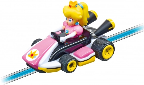 Bil til FIRST racerbane 1:50 Nintendo Mario Kart – Peach