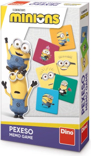 Vendespil Minions