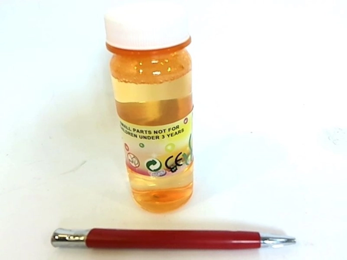 Sæbeboblevæske refill 125 ml