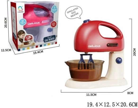 Gazelo køkkenmixer til børn