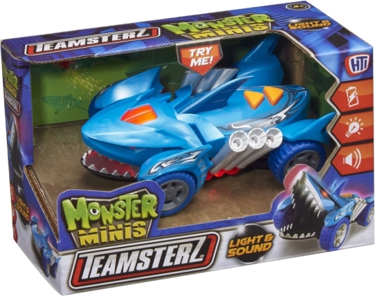 Teamsterz Monster Auto-legetøj