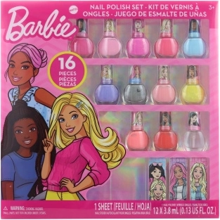 Barbie neglesæt til børn