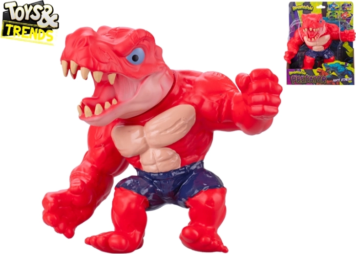 Toys&Trends Brainboooom strækbar tyrannosaurus 22 cm