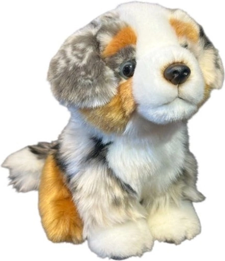 Plys australsk hund 19 cm