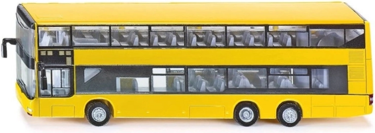 Dobbeltdækkerbus MAN