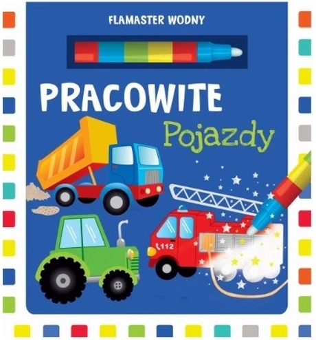 Arbejdsbiler: vandpen