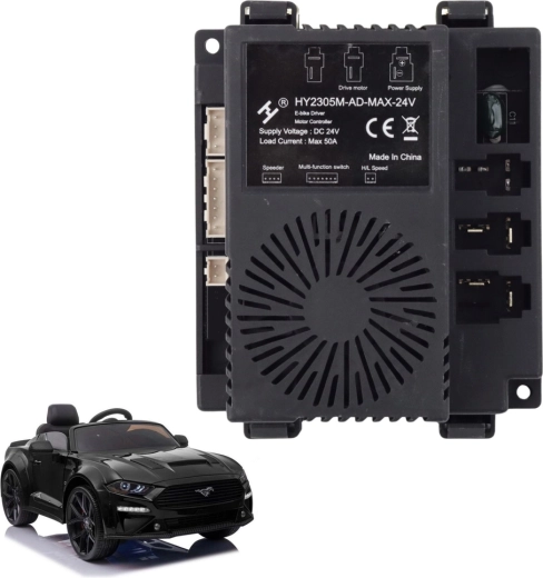 Styremodul HY2005RX-HL 24V til elektrisk legebil SX2038
