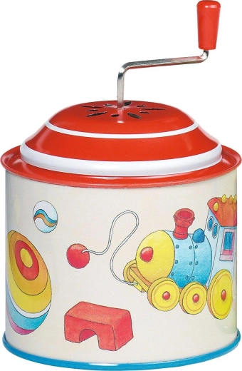 Musikæske Toys - 1 stk.