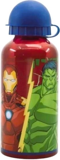 Aluminiumsflaske Avengers 400 ml