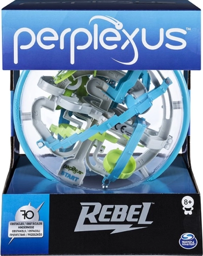 Perplexus Rebel 3D kuglebane-labyrint