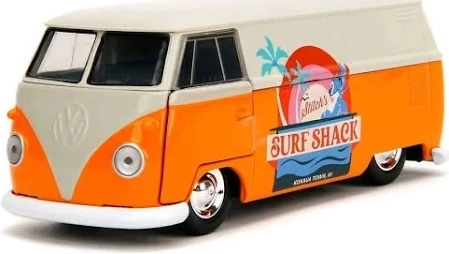 JADA Toys Disney Stitch metalmodel Volkswagen T1 bus 1961 1:32