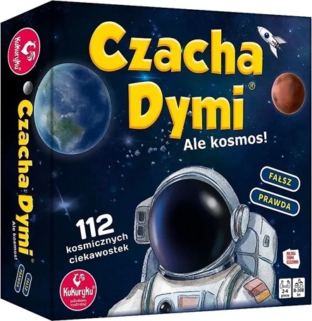 Ale kosmos! røgbombe