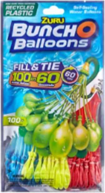 Vandballoner med lynhurtig påfyldning Bunch O Balloons