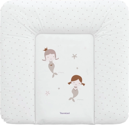 Träumeland pusleunderlag mermaid 75 × 75 cm