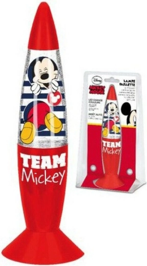 LED-lampe Mickey