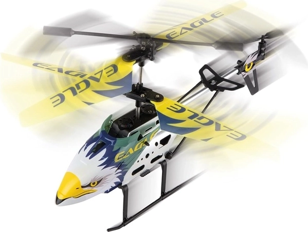 RC-helikopter Carrera Storm Eagle