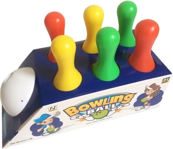Bowling­sæt Mega Creative