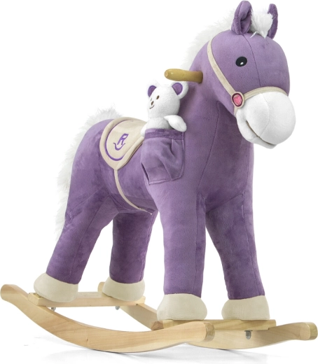 Milly Mally gyngehest Pony lilla - 1 stk.