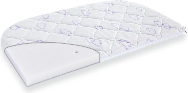 Träumeland madras til bedside crib Sleepy 88 x 50 cm