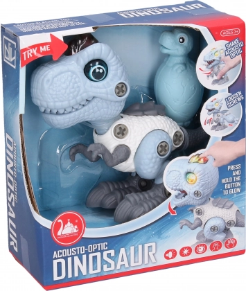 Skrue Tyrannosaurus med Effekter