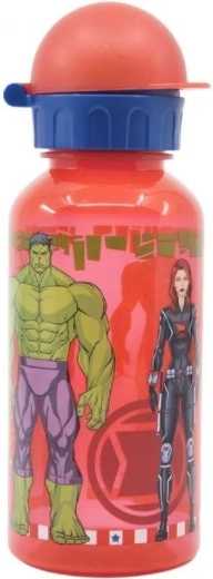 Plastflaske Avengers 370 ml
