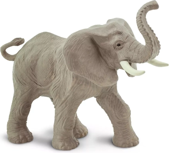 Afrikansk elefant Safari Ltd. - 1 stk.