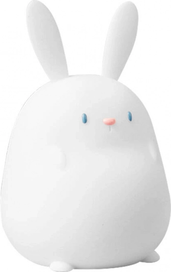 Natlampe til børn SUPERFIRE Little Rabbit 4000K, 2 tilstande
