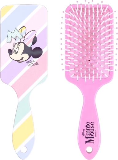 Hårbørste Minnie - 1 stk.