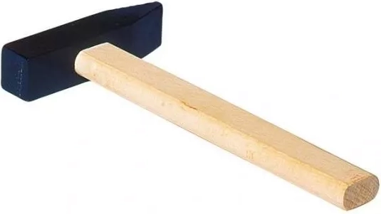 Træhammer - 1 stk.
