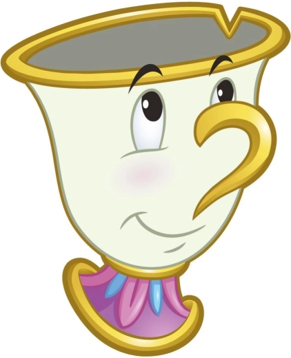 Håndklæde Princezna Chip