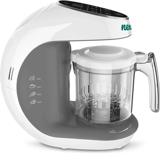 Neno Cibo multifunktionel blender og dampkoger til babymad