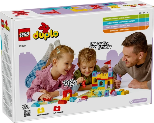 LEGO DUPLO Hopsy – slotspil 2-i-1