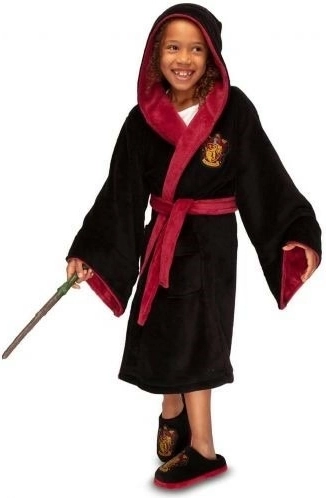 Børnebadekåbe HARRY POTTER Gryffindor