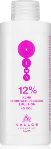 Kremet peroxid Kallos KJMN 12 % (40 vol.)