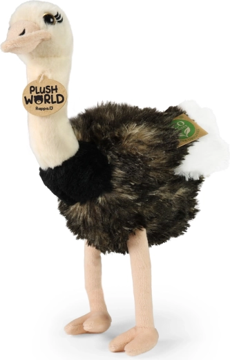 Rappa plysstruds 33 cm eco-friendly Plush world