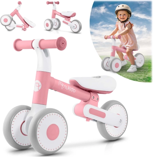 Nukido løbecykel til børn NK-603