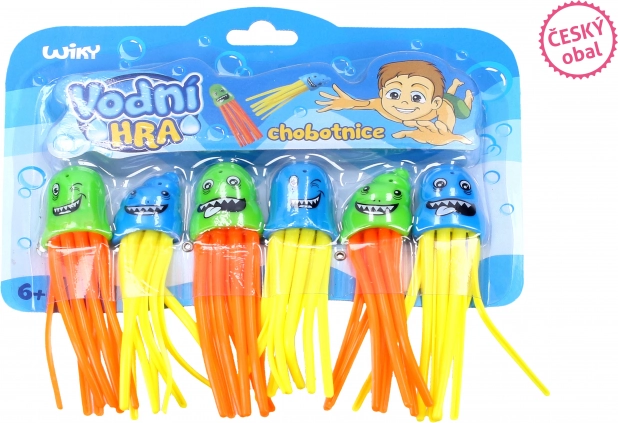 Dykker­sæt Blæksprutter – tjekkisk emballage