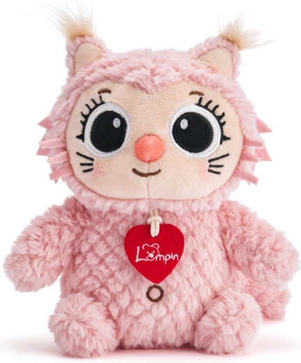 Plys-kat MUFU Zizi 20 cm