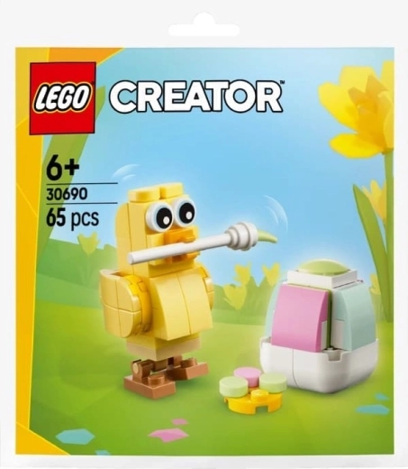 LEGO Creator Påskekylling