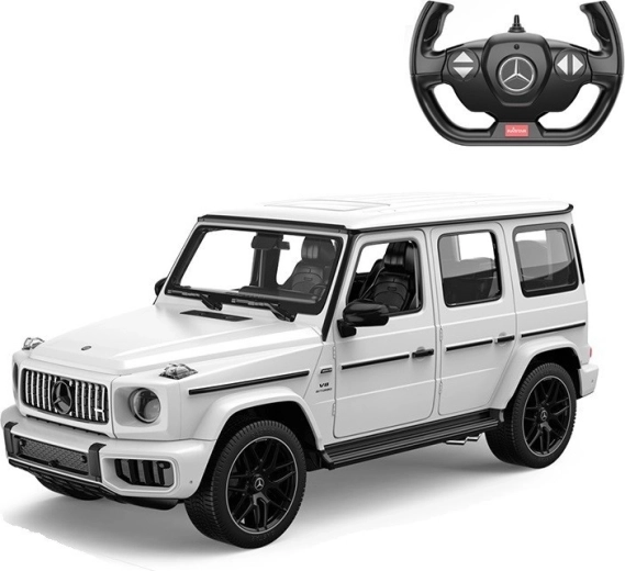 Rastar Mercedes-AMG G63 (W465) RC-modelbil 1:14 hvid