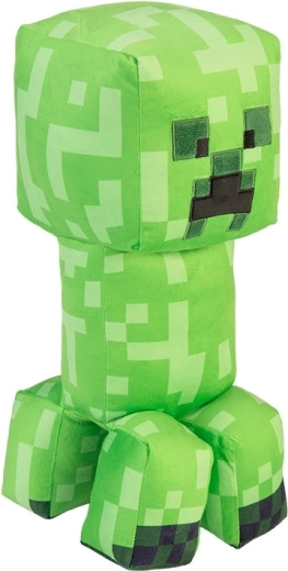 Minecraft plys-Creeper 44 cm