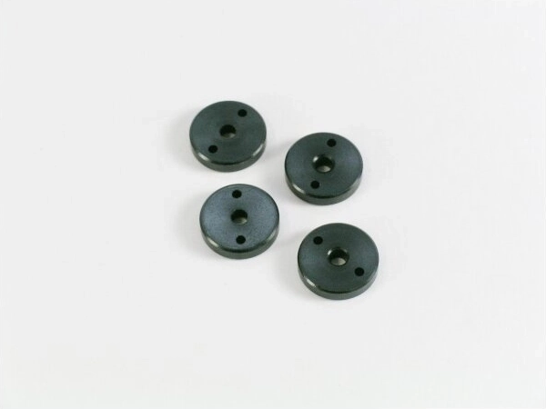 Støddæmperstempel 1,6 mm til X1CRT HN - 4 stk.