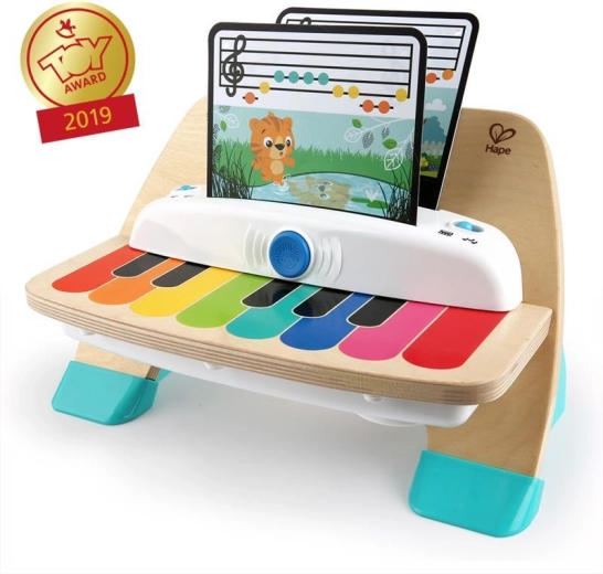 Baby Einstein træklaver Magic Touch til børn 12 m+