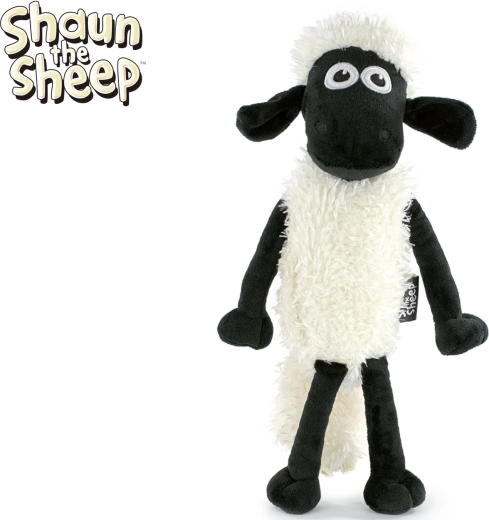 Plys-fåret Shaun 34 cm